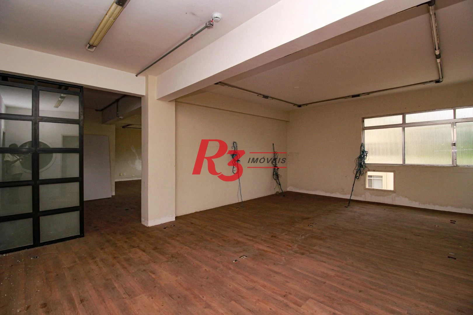 Andar Corporativo à venda, 716 m² - Centro - Santos/SP