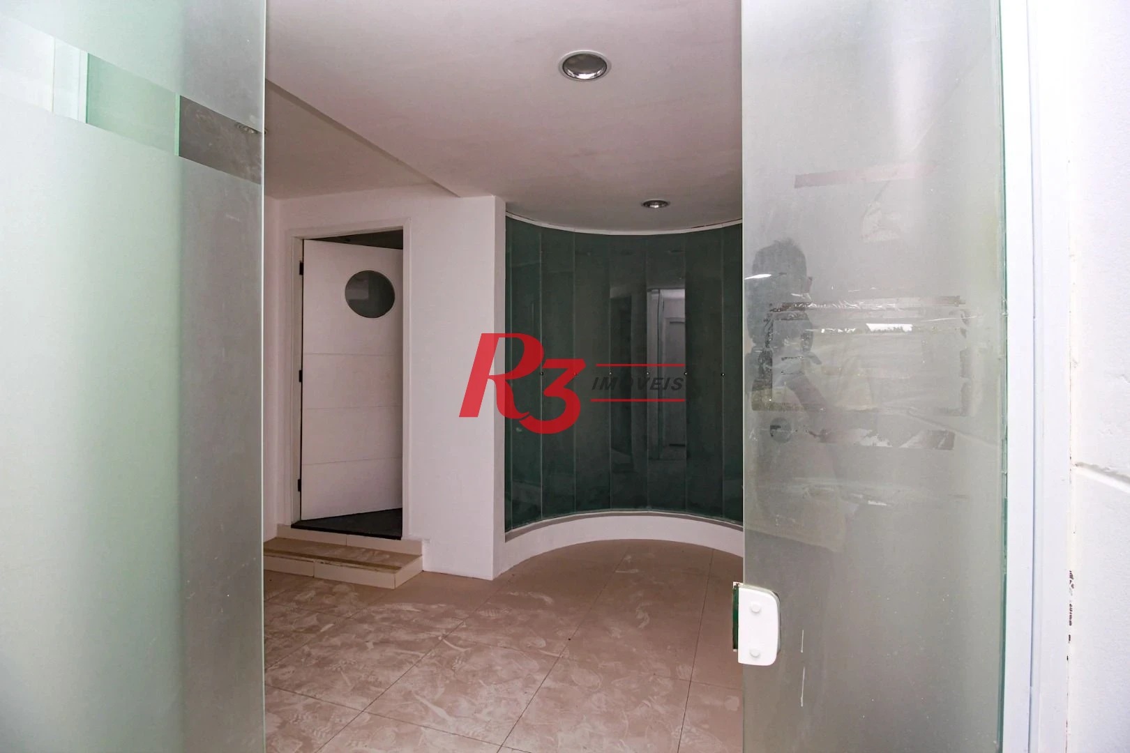 Andar Corporativo à venda, 716 m² - Centro - Santos/SP