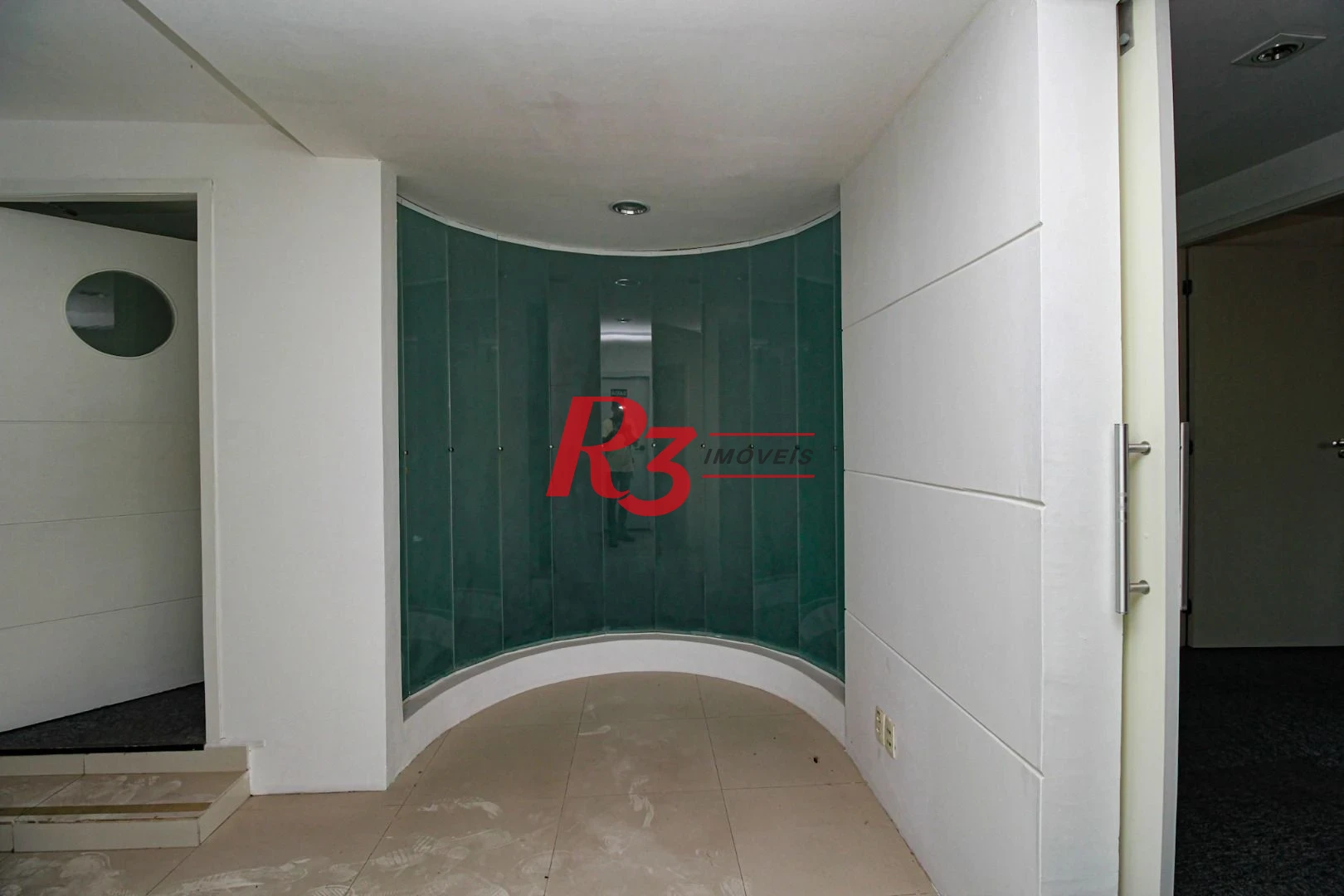 Andar Corporativo à venda, 716 m² - Centro - Santos/SP