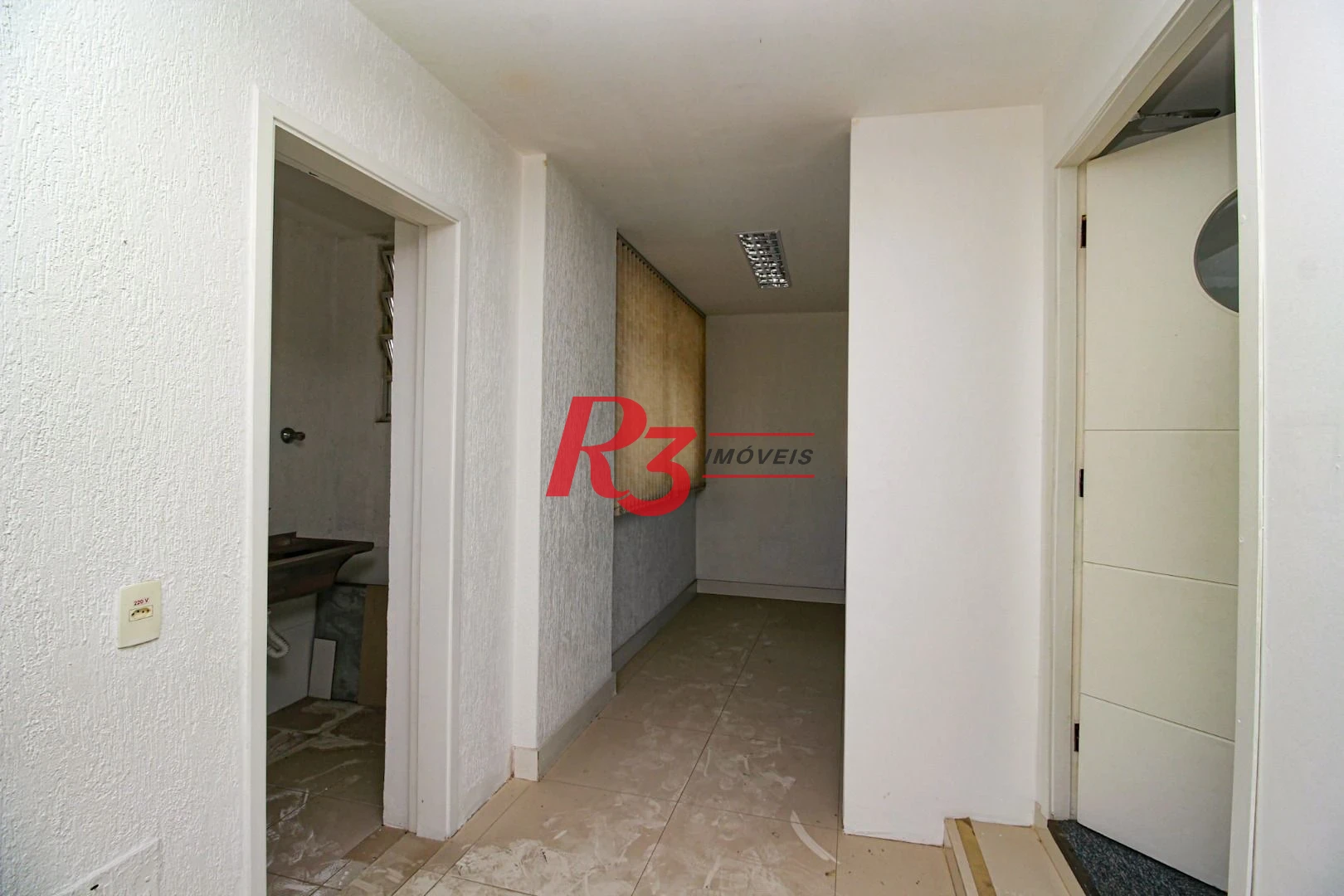 Andar Corporativo à venda, 716 m² - Centro - Santos/SP