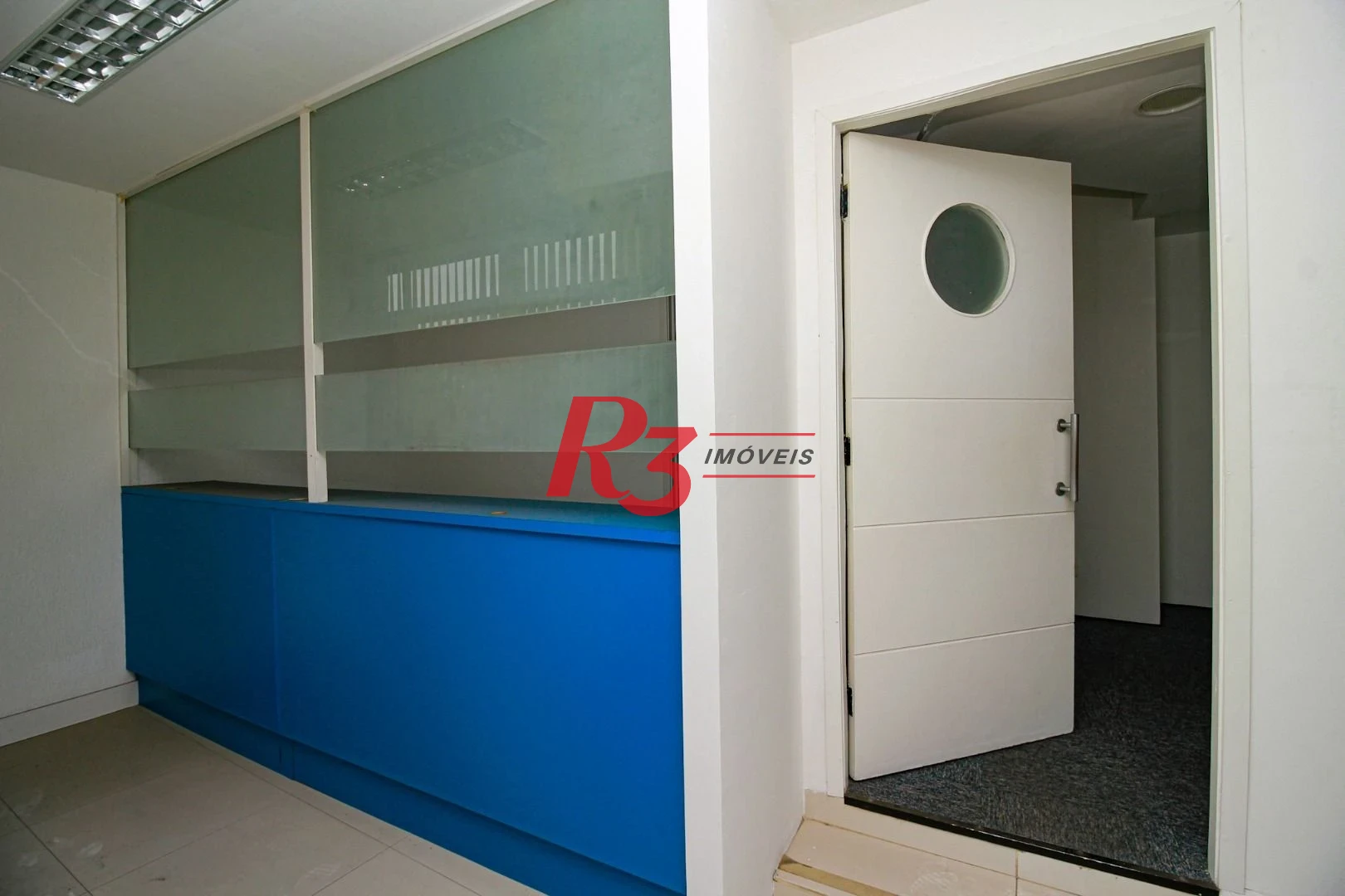 Andar Corporativo à venda, 716 m² - Centro - Santos/SP