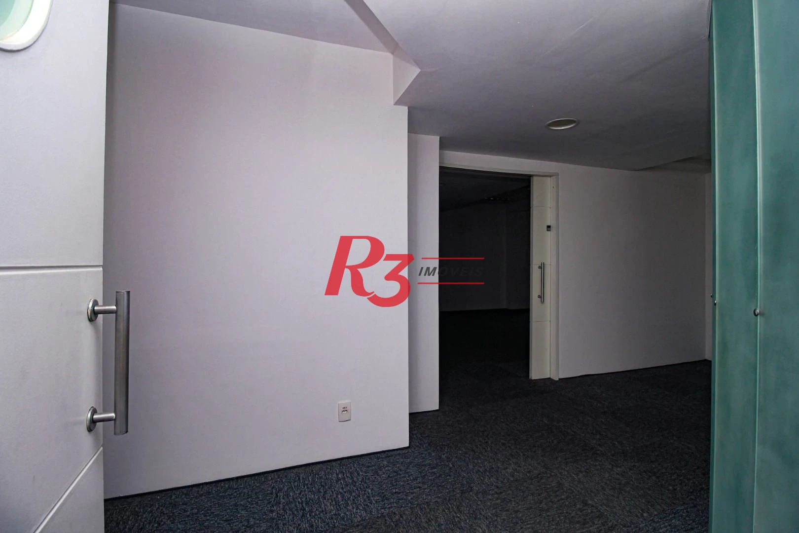 Andar Corporativo à venda, 716 m² - Centro - Santos/SP