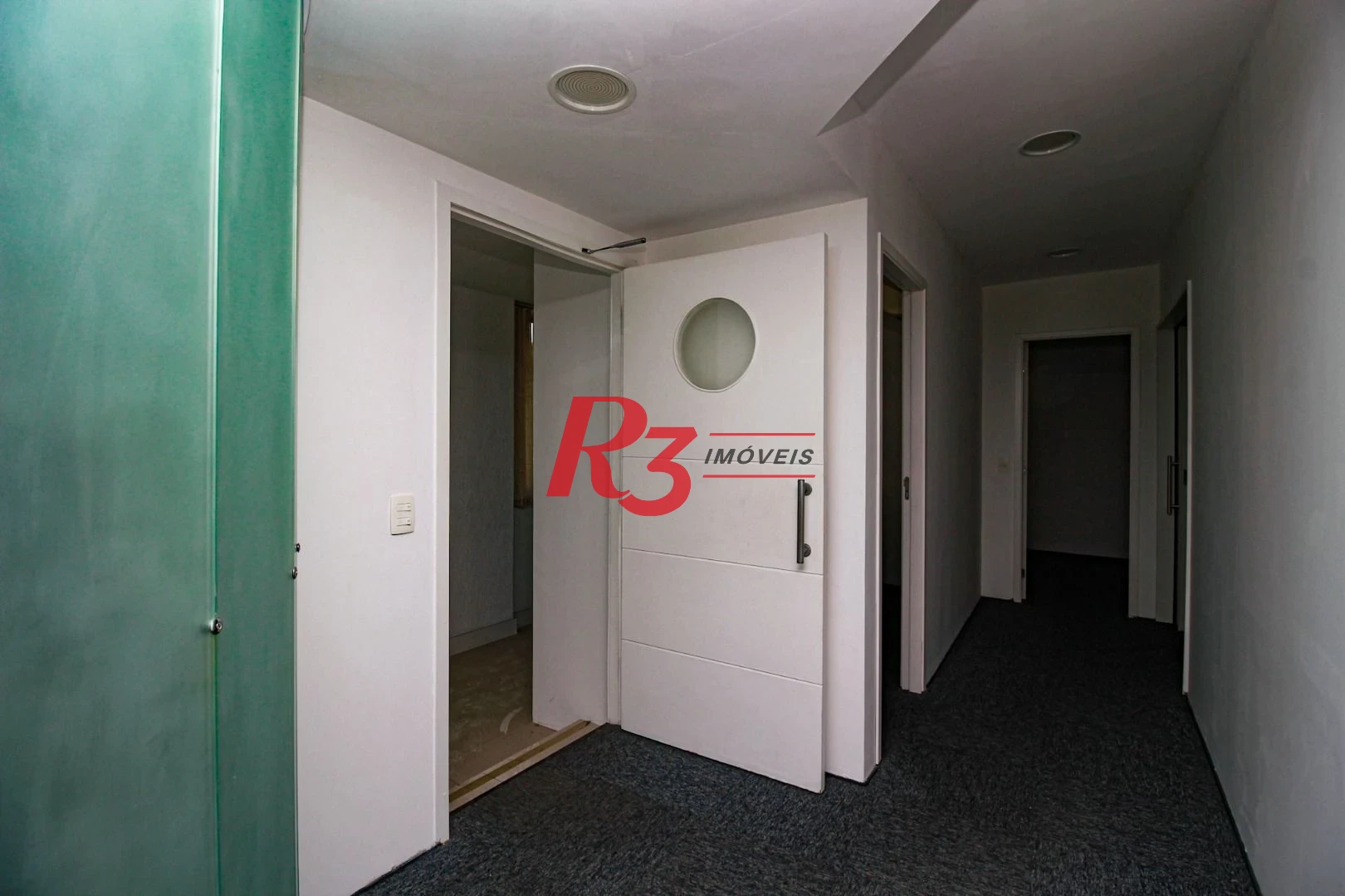 Andar Corporativo à venda, 716 m² - Centro - Santos/SP