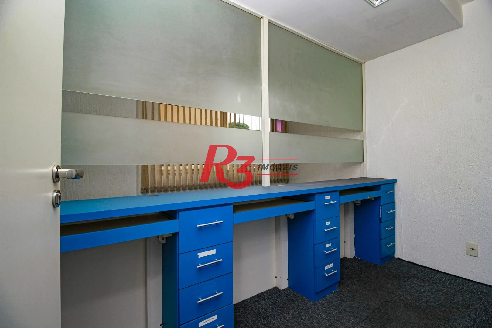 Andar Corporativo à venda, 716 m² - Centro - Santos/SP