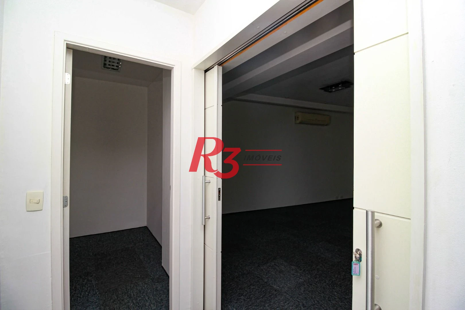 Andar Corporativo à venda, 716 m² - Centro - Santos/SP