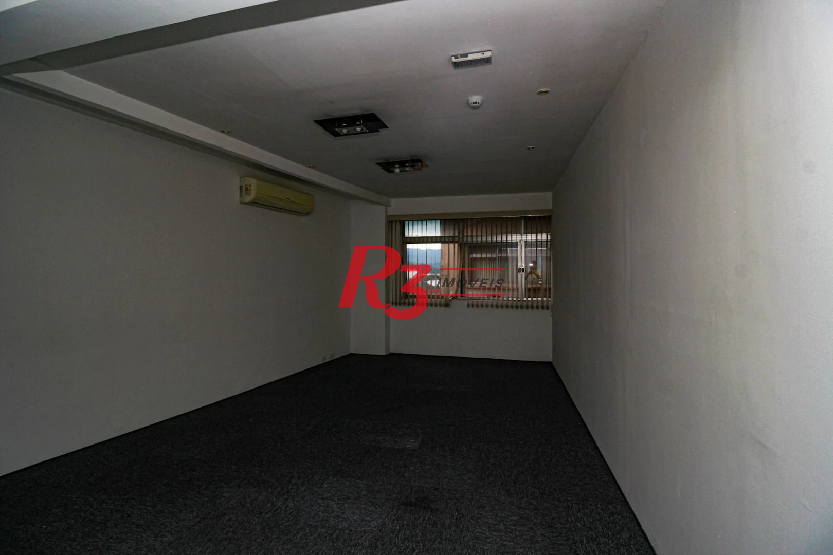 Andar Corporativo à venda, 716 m² - Centro - Santos/SP