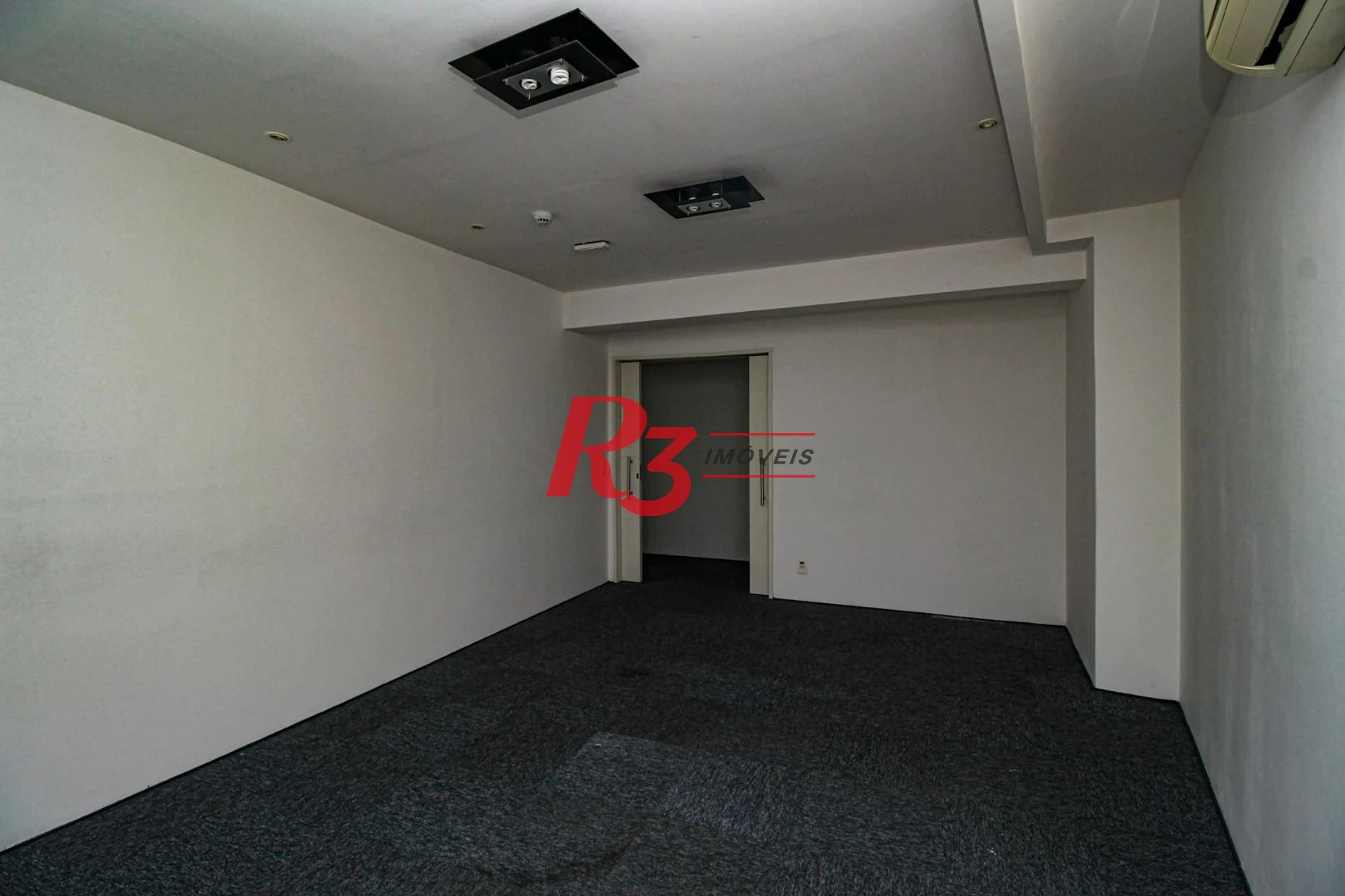 Andar Corporativo à venda, 716 m² - Centro - Santos/SP