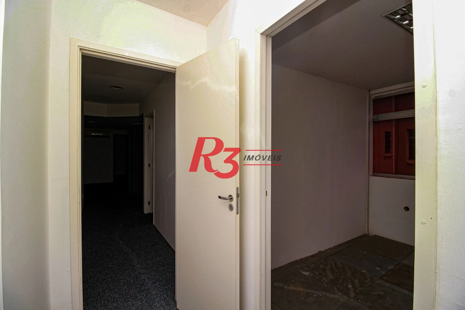 Andar Corporativo à venda, 716 m² - Centro - Santos/SP