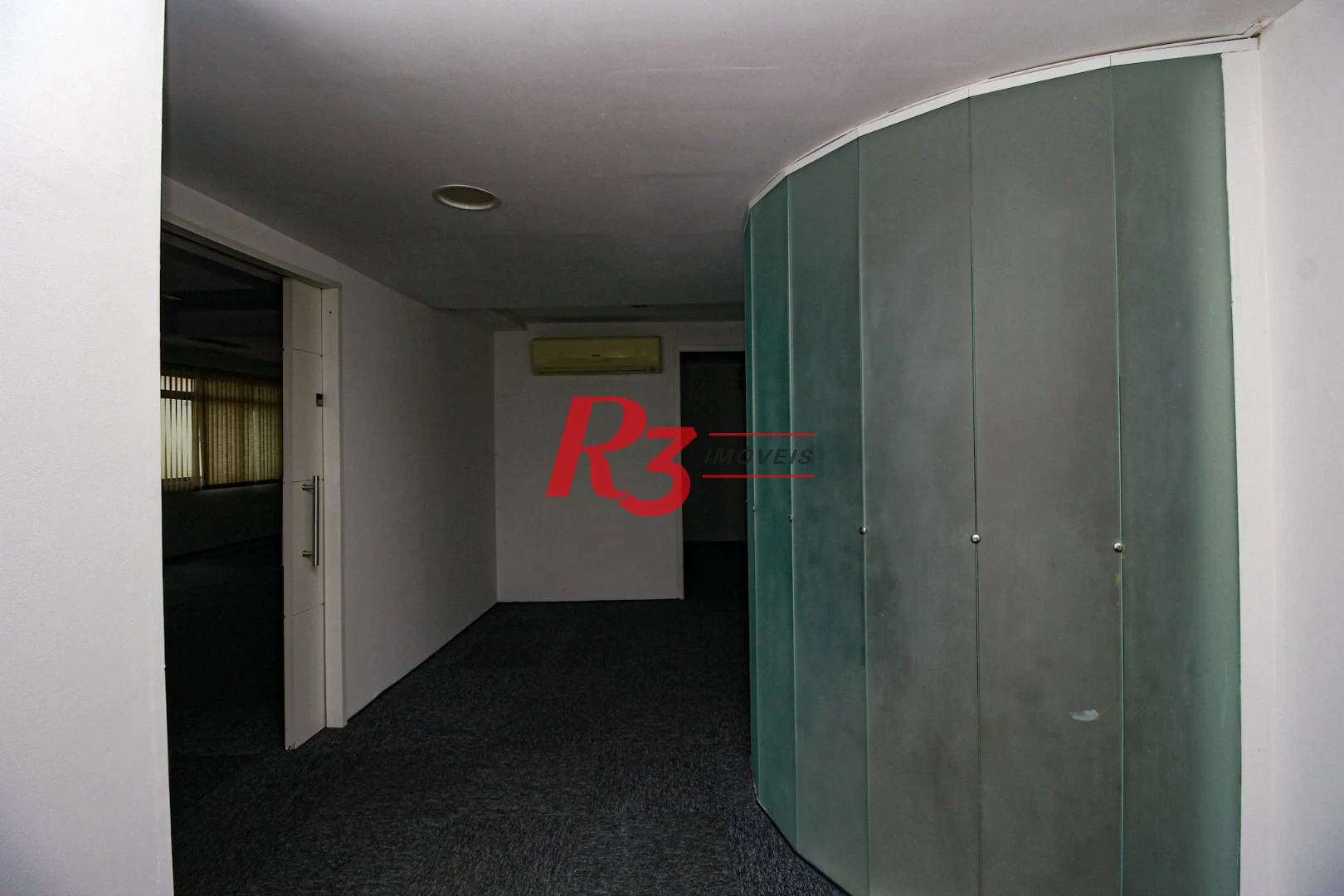 Andar Corporativo à venda, 716 m² - Centro - Santos/SP