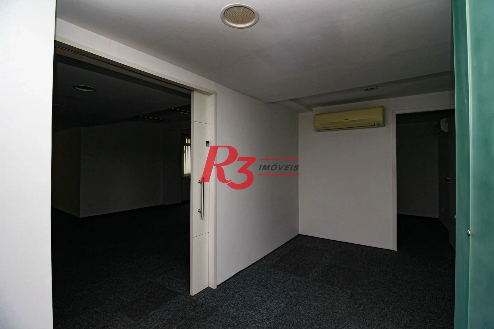 Andar Corporativo à venda, 716 m² - Centro - Santos/SP