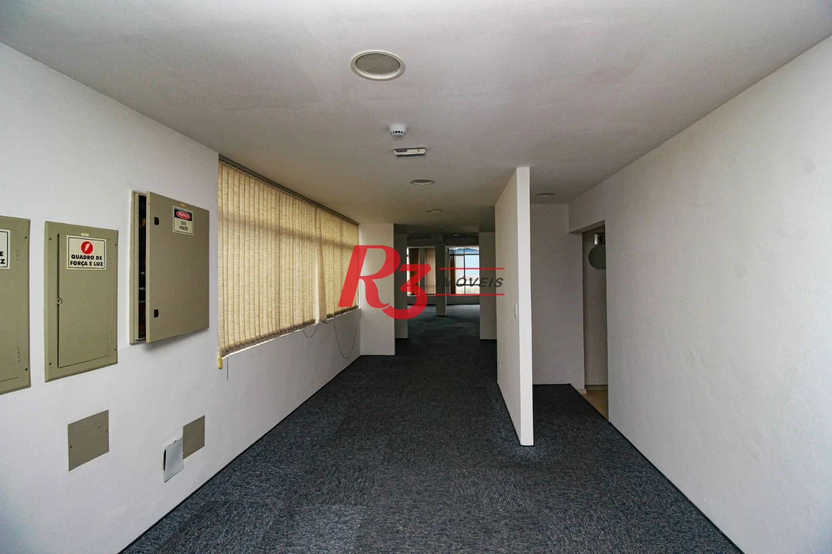 Andar Corporativo à venda, 716 m² - Centro - Santos/SP