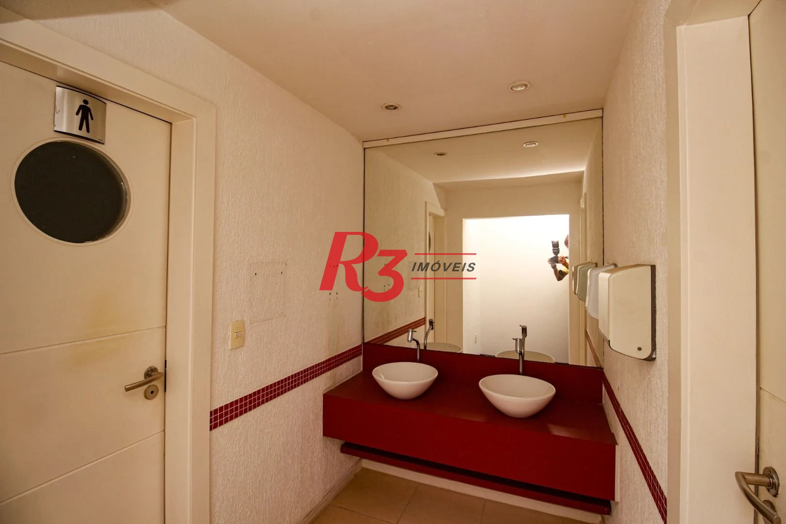 Andar Corporativo à venda, 716 m² - Centro - Santos/SP