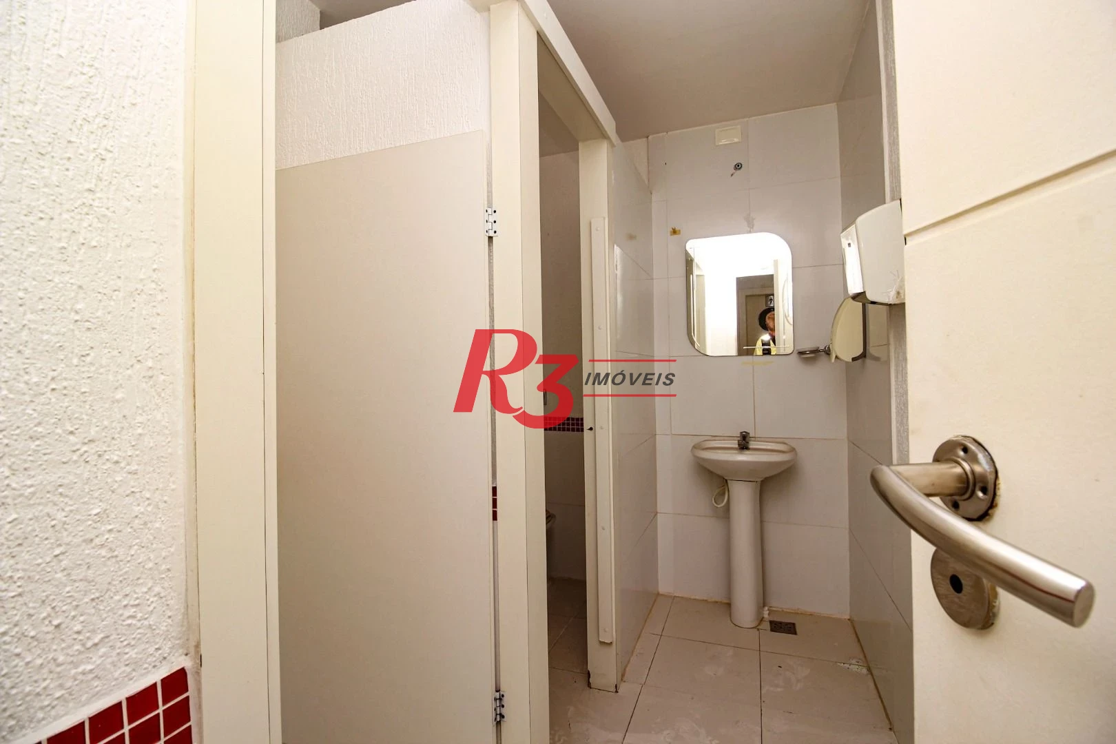 Andar Corporativo à venda, 716 m² - Centro - Santos/SP