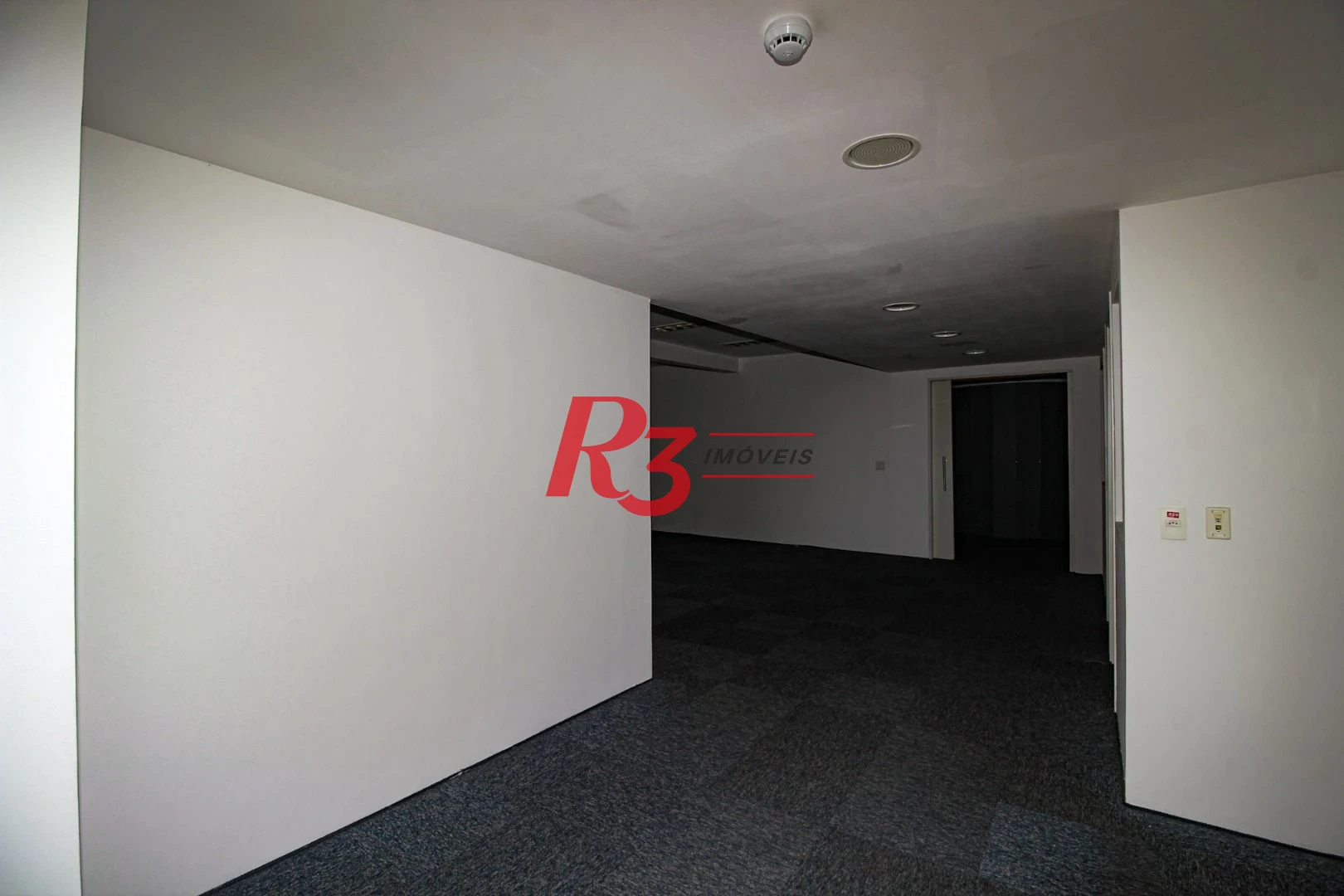 Andar Corporativo à venda, 716 m² - Centro - Santos/SP