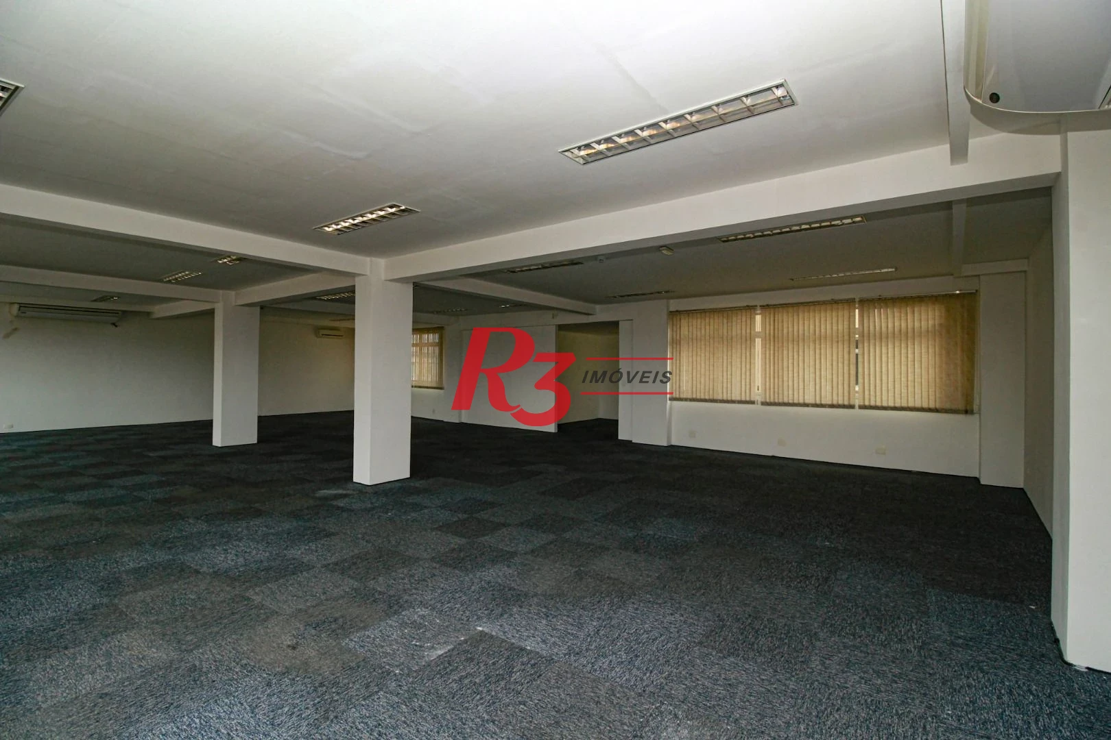 Andar Corporativo à venda, 716 m² - Centro - Santos/SP