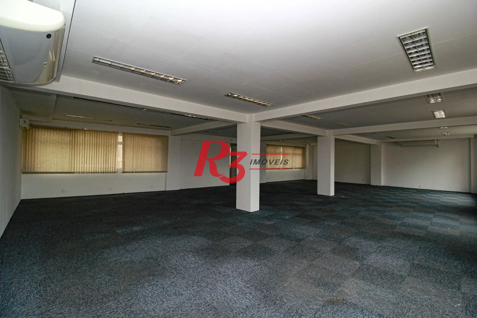Andar Corporativo à venda, 716 m² - Centro - Santos/SP