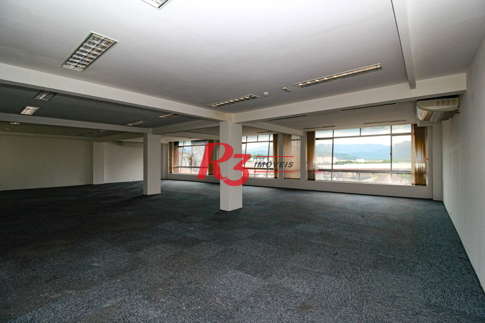 Andar Corporativo à venda, 716 m² - Centro - Santos/SP