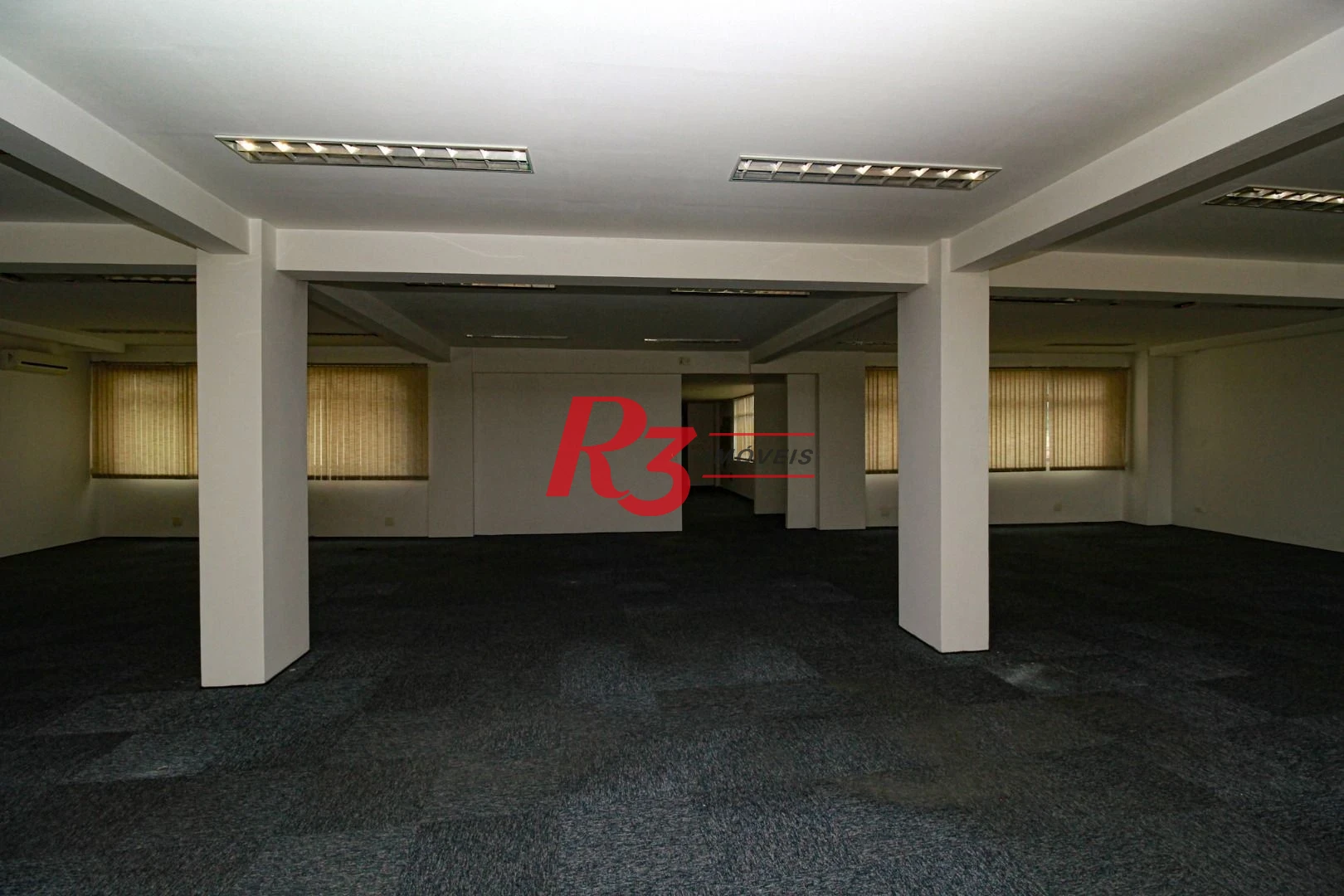 Andar Corporativo à venda, 716 m² - Centro - Santos/SP