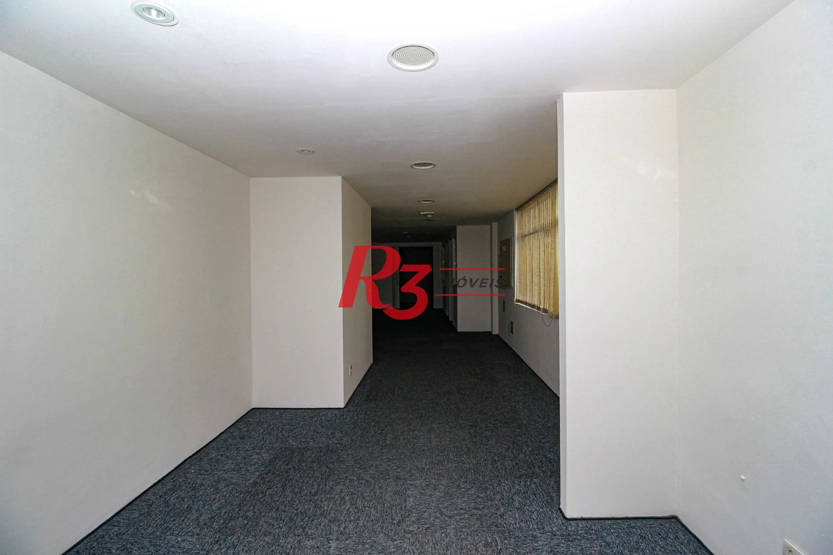 Andar Corporativo à venda, 716 m² - Centro - Santos/SP
