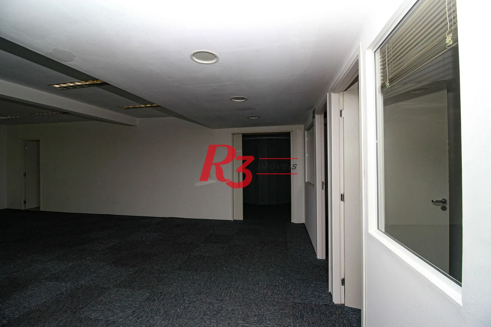 Andar Corporativo à venda, 716 m² - Centro - Santos/SP