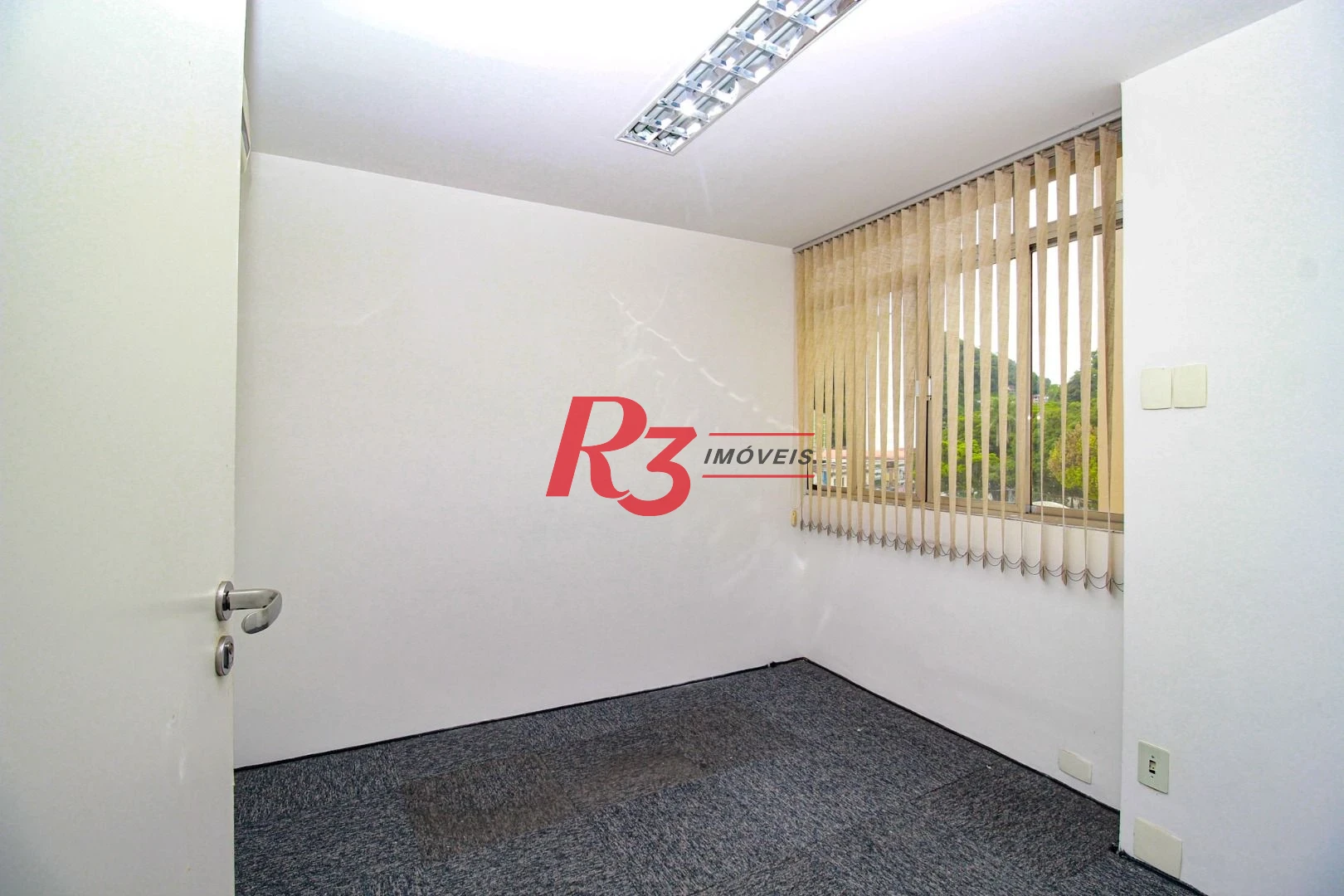 Andar Corporativo à venda, 716 m² - Centro - Santos/SP