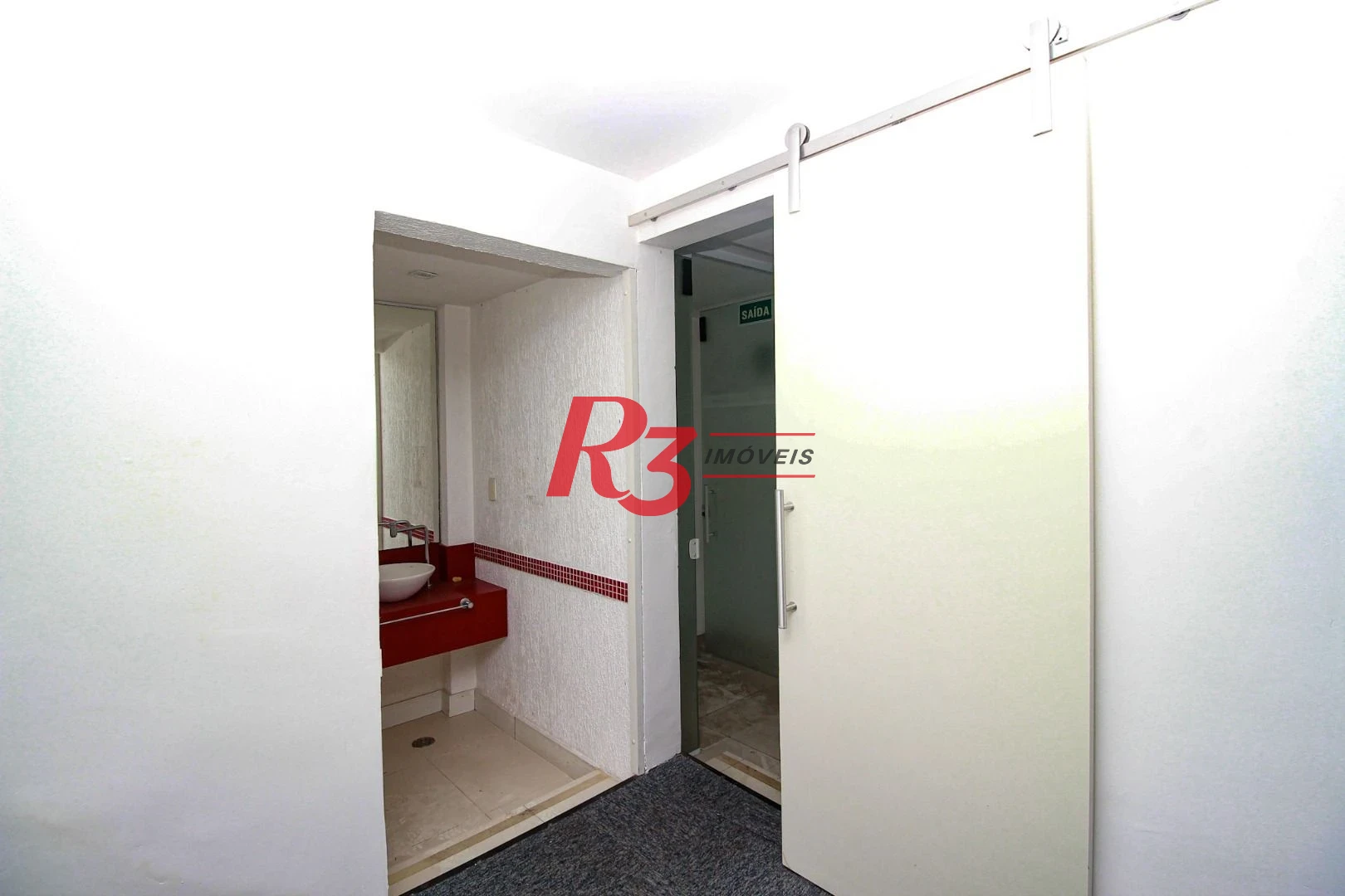 Andar Corporativo à venda, 716 m² - Centro - Santos/SP