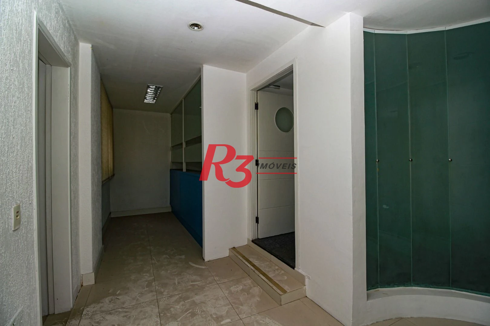 Andar Corporativo à venda, 716 m² - Centro - Santos/SP