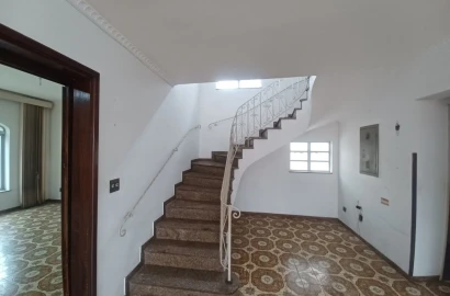 Casa para alugar, 380 m² - Ponta da Praia - Santos/SP