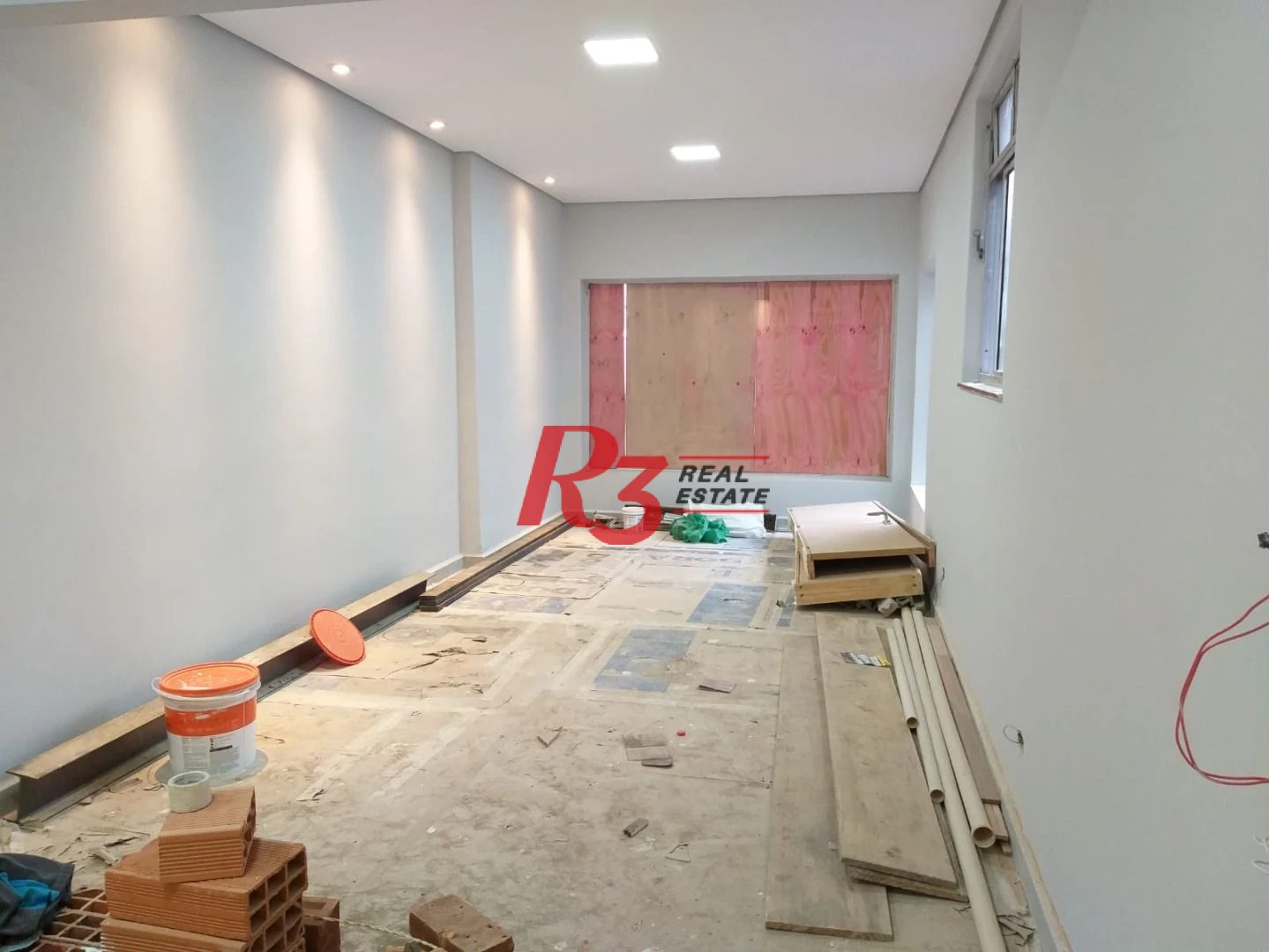 Sobrado, 199 m² - venda por R$ 1.800.000,00 ou aluguel por R$ 12.600,00/mês - Gonzaga - Santos/SP