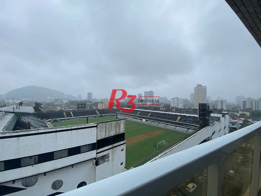 Apartamento com 2 dormitórios, 70 m² - venda por R$ 550.000,00 ou aluguel por R$ 3.500,02/mês - Vila Belmiro - Santos/SP