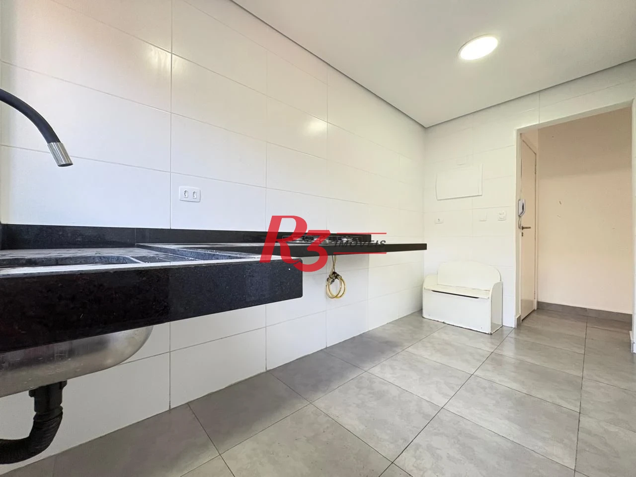 Apartamento com 2 dormitórios, 70 m² - venda por R$ 550.000,00 ou aluguel por R$ 3.500,02/mês - Vila Belmiro - Santos/SP