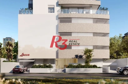 Apartamento à venda, 66 m² por R$ 830.000,00 - Vila Rica - Santos/SP