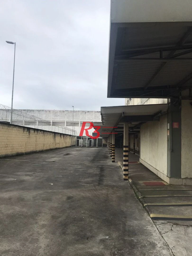 Prédio para alugar, 4238 m²-  Casqueiro - Cubatão/SP