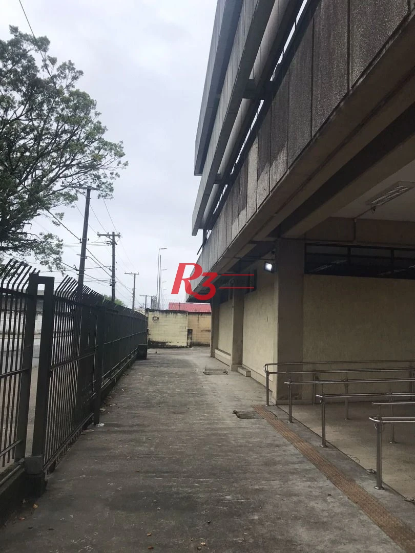 Prédio para alugar, 4238 m²-  Casqueiro - Cubatão/SP