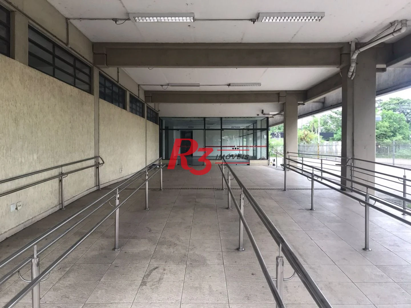 Prédio para alugar, 4238 m²-  Casqueiro - Cubatão/SP