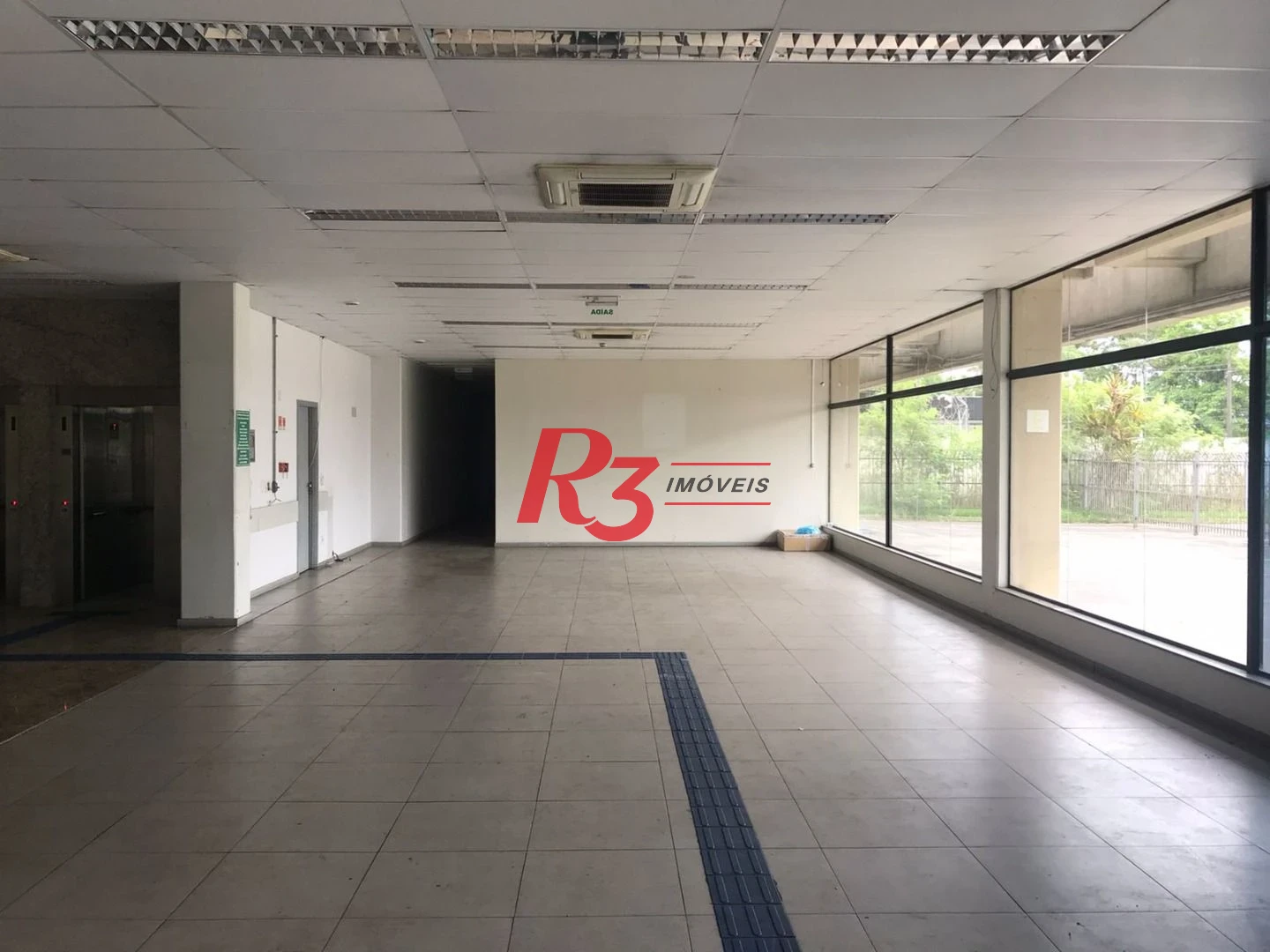 Prédio para alugar, 4238 m²-  Casqueiro - Cubatão/SP