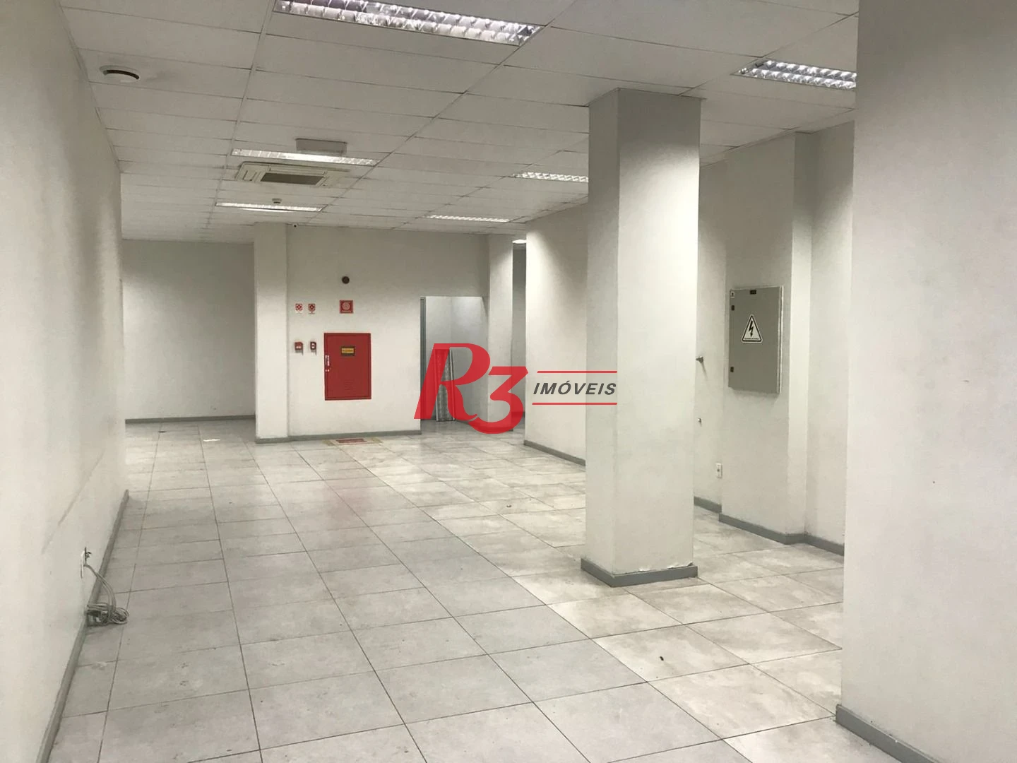Prédio para alugar, 4238 m²-  Casqueiro - Cubatão/SP