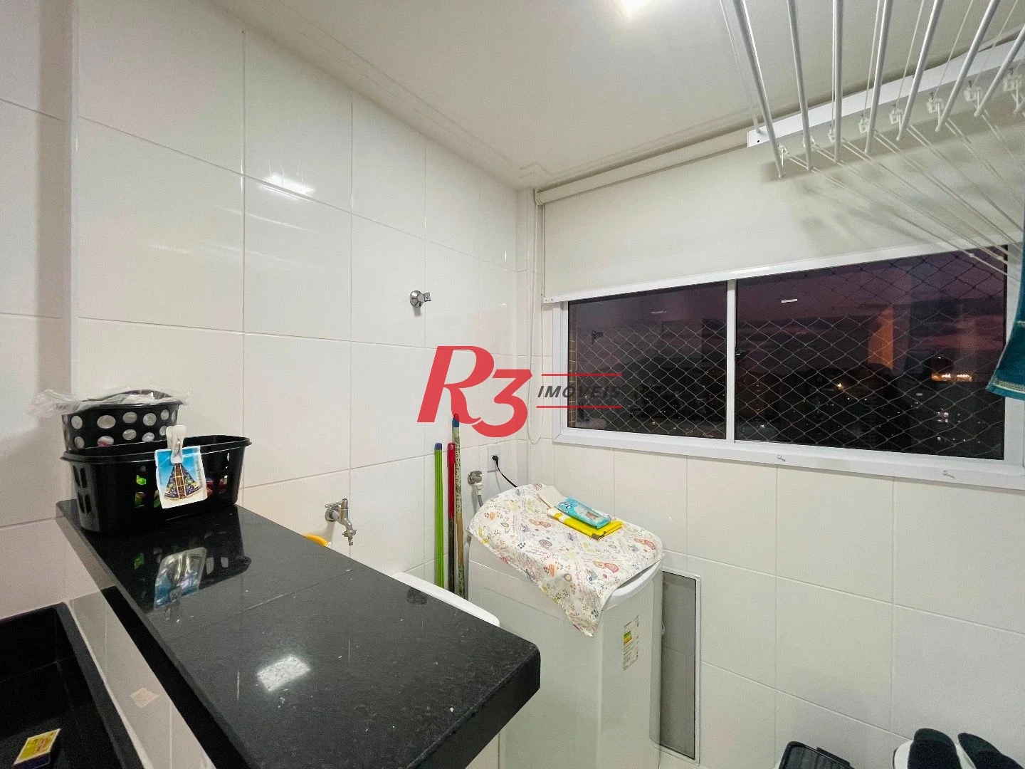 Apartamento com 1 dormitório à venda, 57 m² por R$ 690.000,00 - Ponta da Praia - Santos/SP