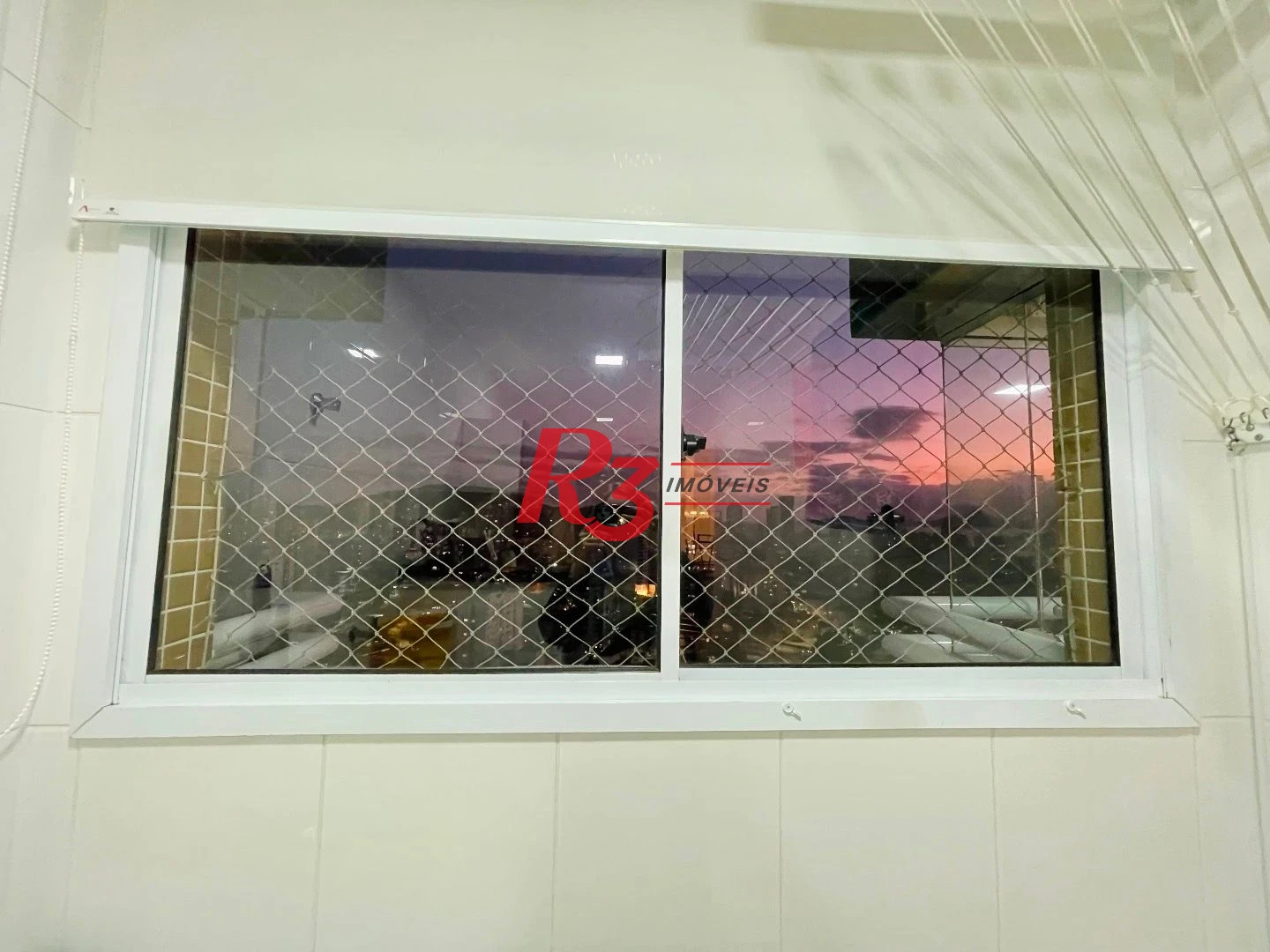 Apartamento com 1 dormitório à venda, 57 m² por R$ 690.000,00 - Ponta da Praia - Santos/SP