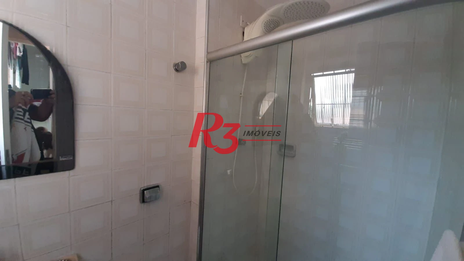 Apartamento à venda, com 133m², 3 dorm (1 suíte), 2 vagas, Gonzaga, Santos SP