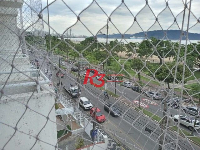 Apartamento à venda, 163 m² por R$ 2.130.000,00 - Gonzaga - Santos/SP