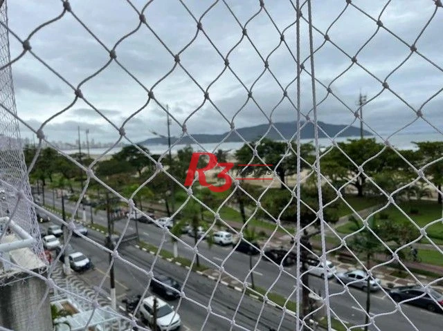 Apartamento à venda, 163 m² por R$ 2.130.000,00 - Gonzaga - Santos/SP