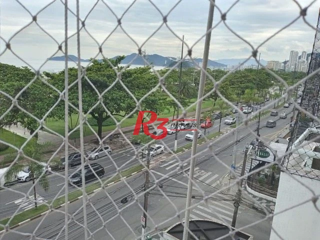 Apartamento à venda, 163 m² por R$ 2.130.000,00 - Gonzaga - Santos/SP