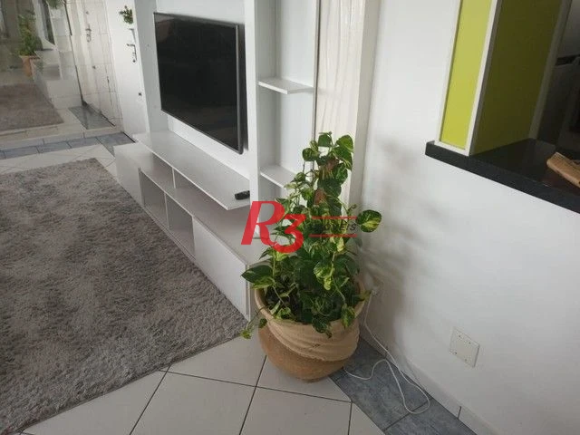 Apartamento à venda, 163 m² por R$ 2.130.000,00 - Gonzaga - Santos/SP