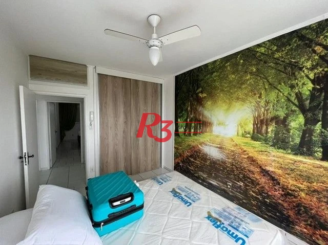 Apartamento à venda, 163 m² por R$ 2.130.000,00 - Gonzaga - Santos/SP