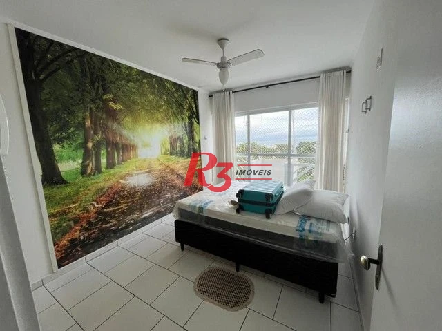 Apartamento à venda, 163 m² por R$ 2.130.000,00 - Gonzaga - Santos/SP