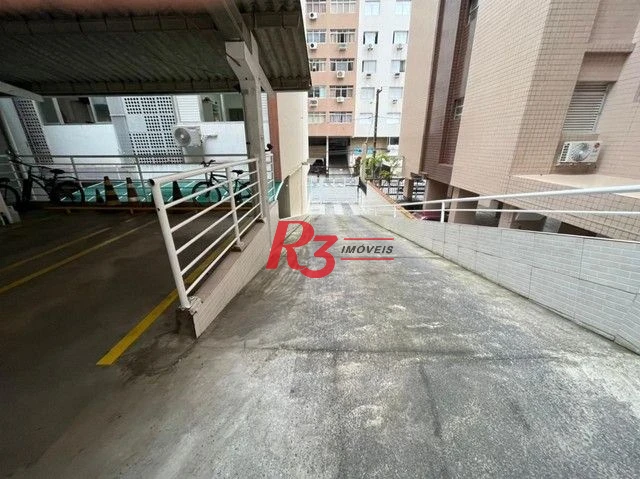 Apartamento à venda, 163 m² por R$ 2.130.000,00 - Gonzaga - Santos/SP