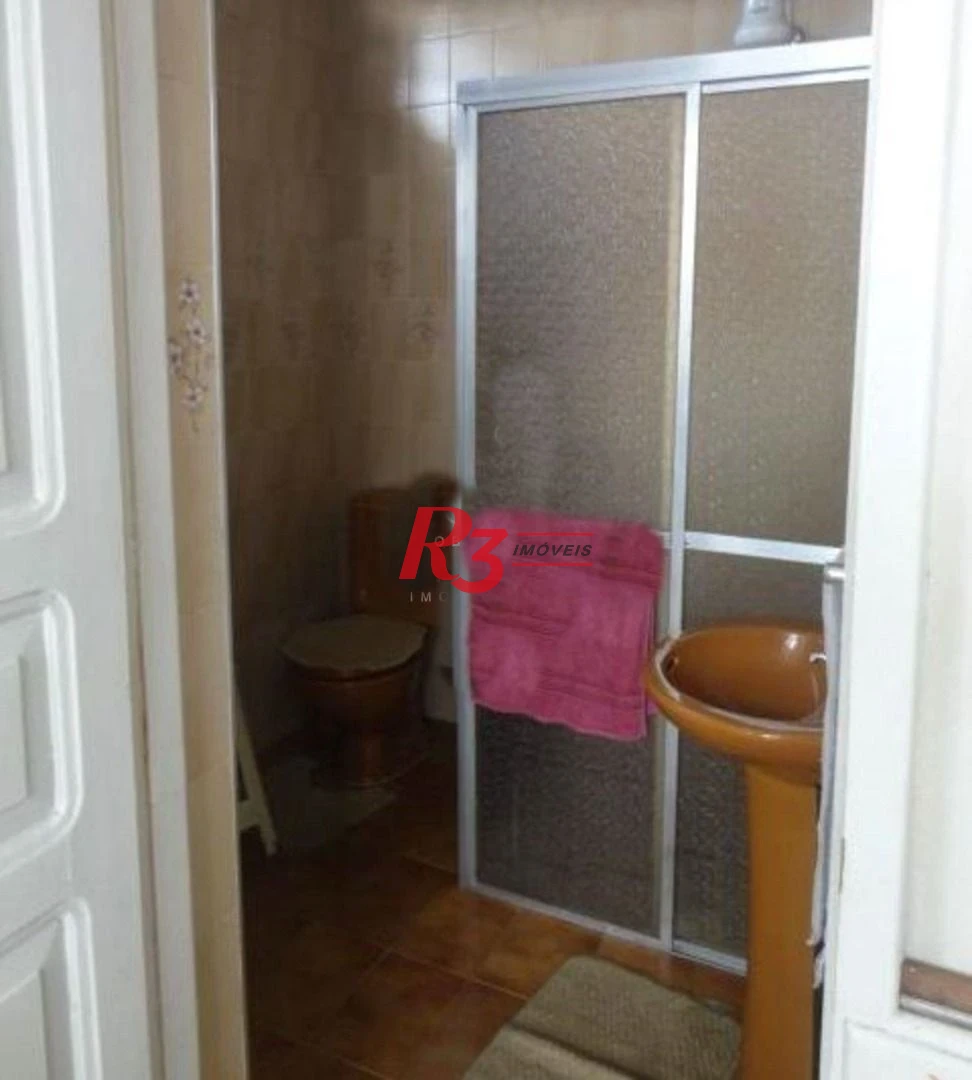 Casa à venda, 400 m² por R$ 1.300.000,00 - Vila Belmiro - Santos/SP