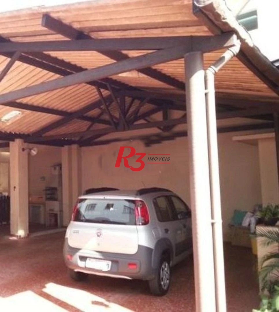 Casa à venda, 400 m² por R$ 1.300.000,00 - Vila Belmiro - Santos/SP