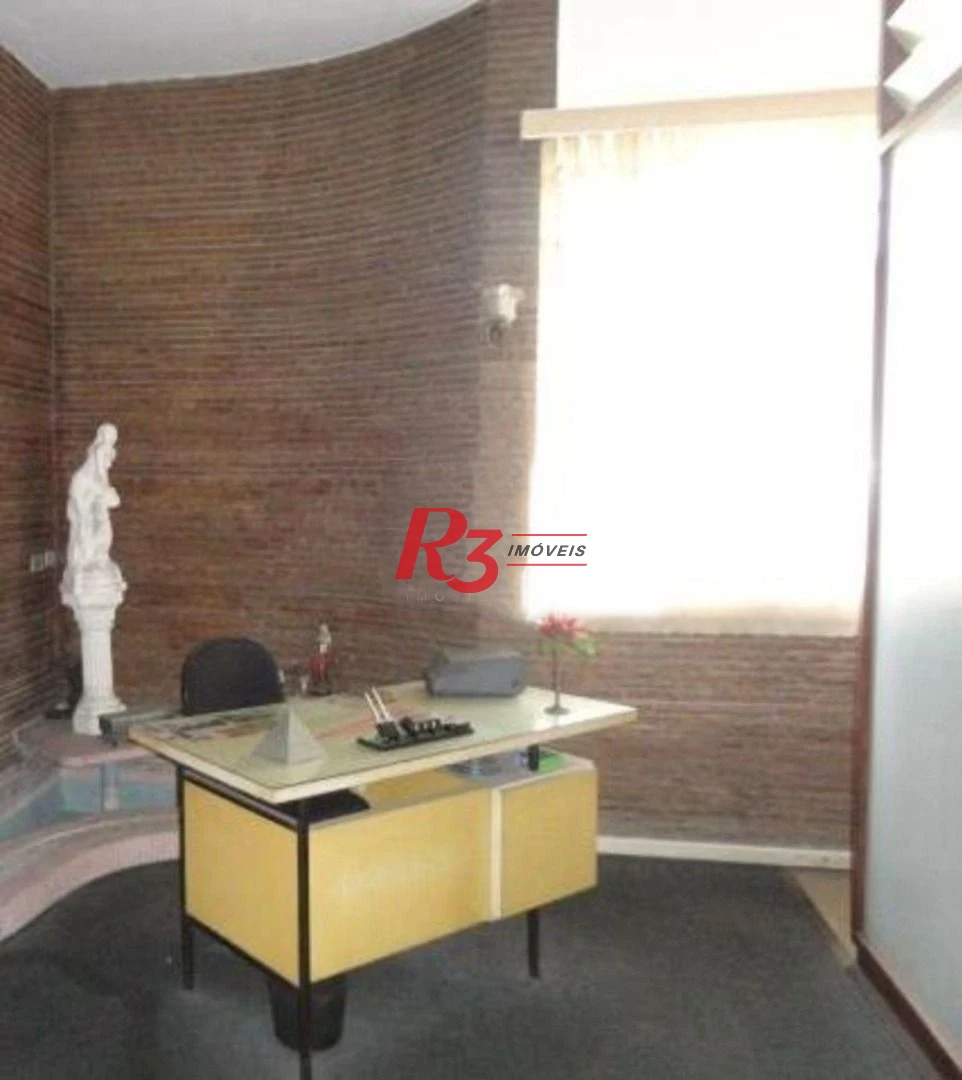 Casa à venda, 400 m² por R$ 1.300.000,00 - Vila Belmiro - Santos/SP